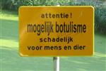 Mogelijk botulisme bij Hazenakkervijver in Oss