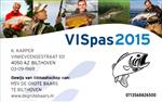 Voorbereidingen Vispas 2016