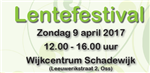 Lentefestival Schadewijk