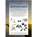 Sportvisserij Loodvrij - Sportvisserij Nederland