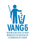 Vang5 - Sportvisserij Nederland